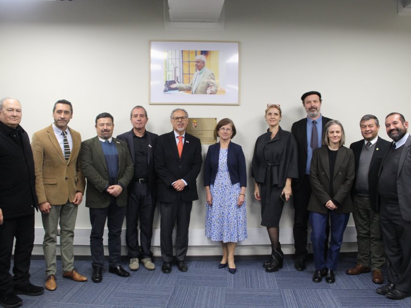 Instituto de Música realizó homenaje donde destacó el legado del profesor Carlos Miró